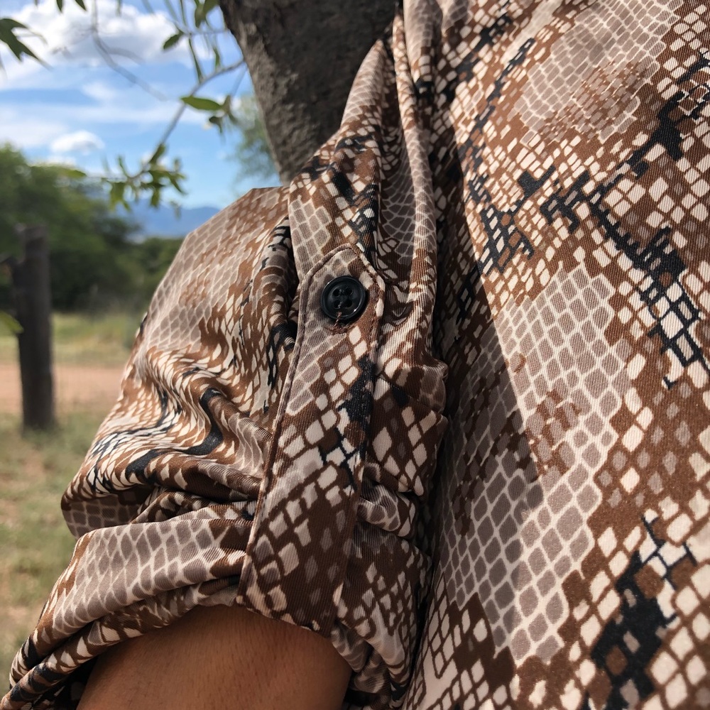 Petite small casual dress